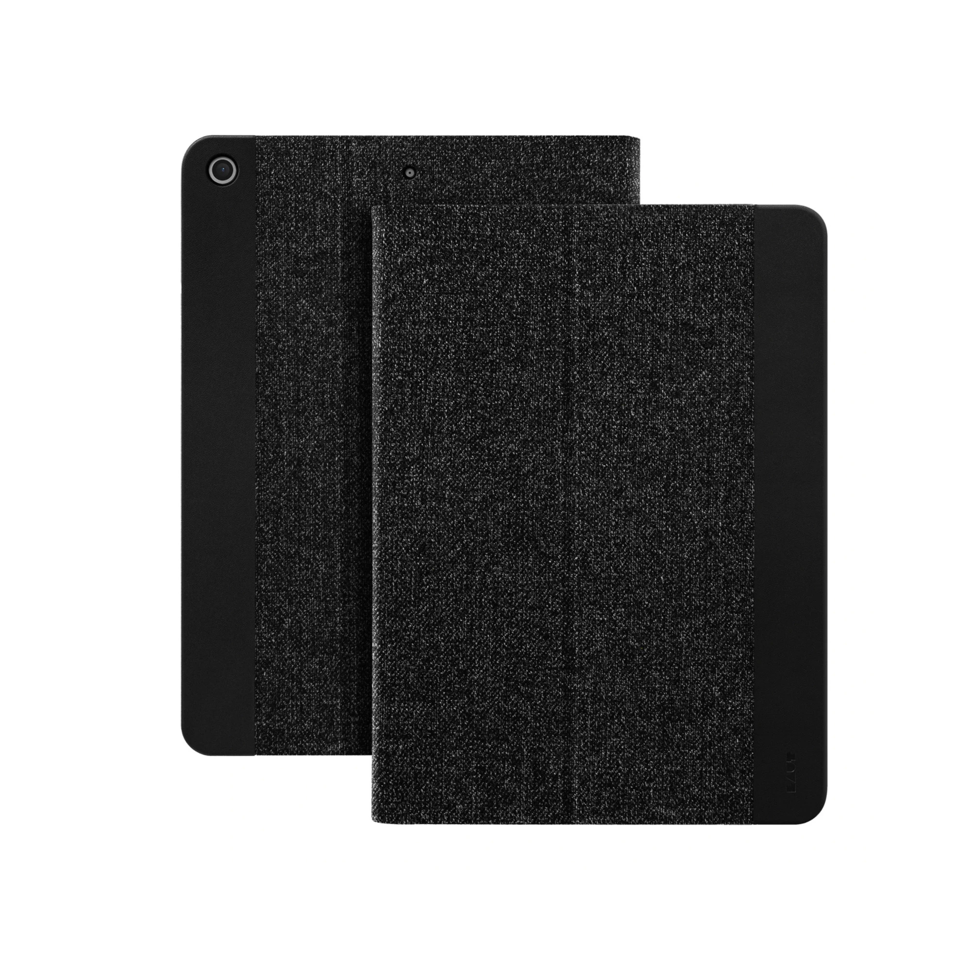 LAUT Inflight Folio for iPad 10.2" Black (L_IPD192_IN_BK)
